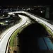 VIDEO: zo fel wordt het Jeddah Corniche Circuit verlicht