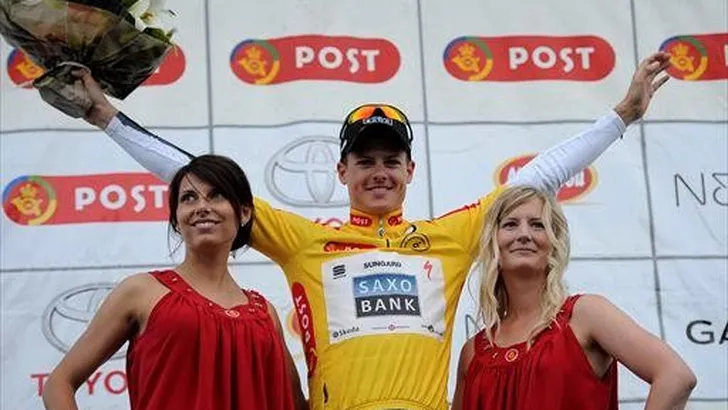 Hattrick voor Fuglsang in Ronde van Denemarken