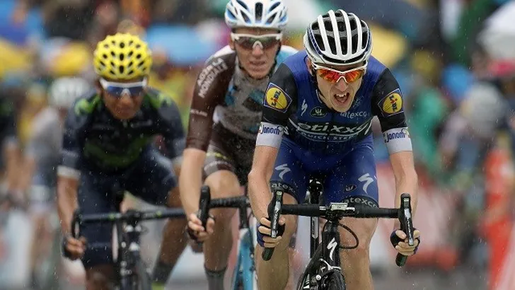 Daniel Martin wil in Tour de France van fouten dit jaar leren