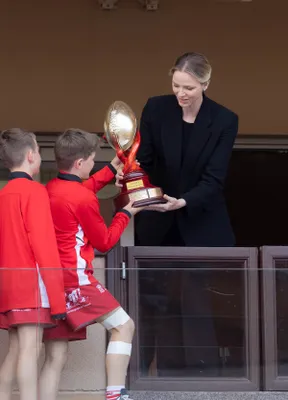 De Sainte Dévote-trofee ging naar de Monegaskische thuisploeg.