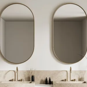 Net even anders dan anders: waarom iedereen nu valt voor deze specifieke spiegelvorm (en de prijs is onwerkelijk)