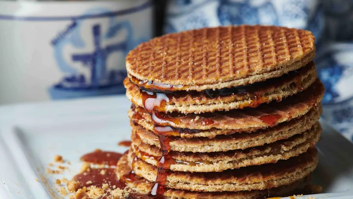 Stroopwafels