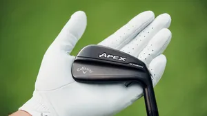 Nieuwe Callaway Apex-ijzers
