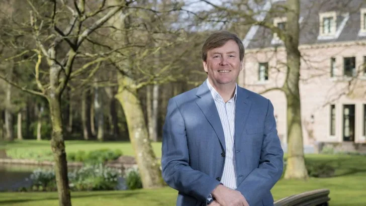 Koning Willem-Alexander: '50 is het nieuwe 30' 