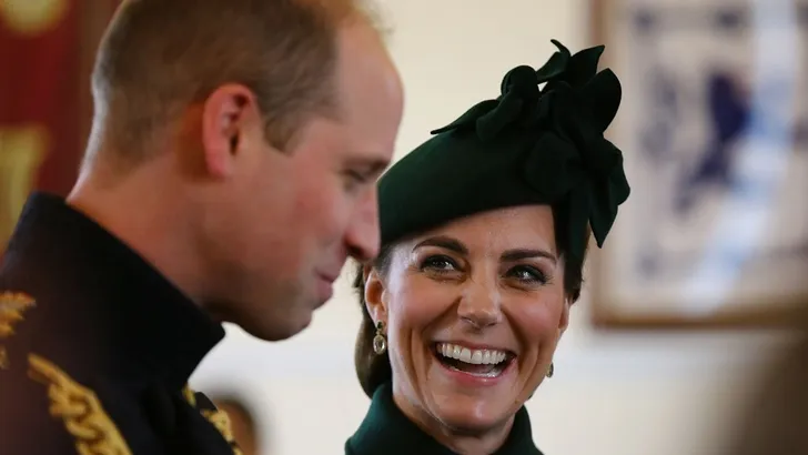St Patrick's Day: Kate en de klavertjes
