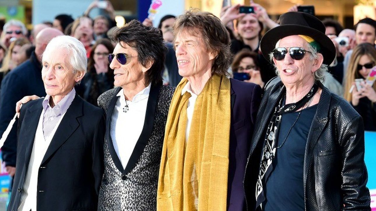 Rolling Stones komen met nieuwe plaat;