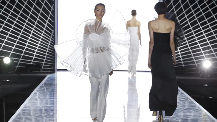 David Laport showt nieuwste collectie op Ibiza