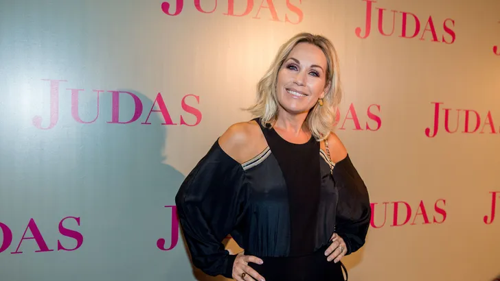 Tanja Jess poseert poedelnaakt op Instagram