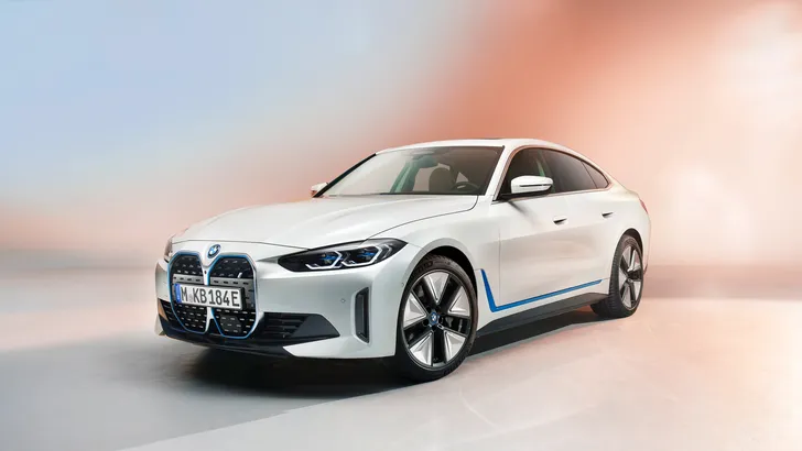 BMW's i4 is eindelijk hier