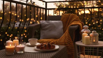 Klein balkon maar grote plannen? Dit apparaat maakt je zomeravonden compleet