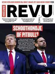 Cover Nieuwe Revu: 29/2025