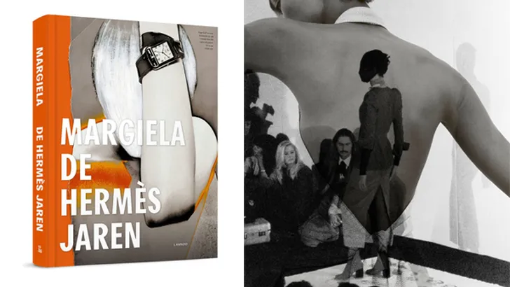 Het MoMu brengt hommage aan de Hermès-collecties van Martin Margiela