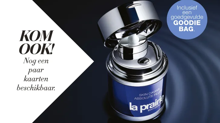 Exclusieve workshop La Prairie