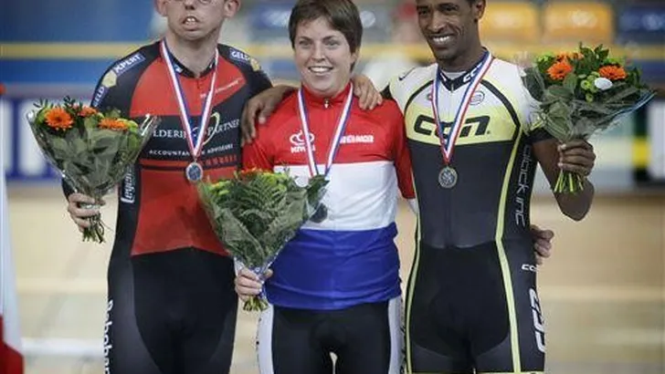 Win tickets voor het WK Para-Cycling Track in Apeldoorn!