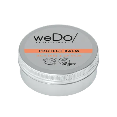 Hair & Lip Balm