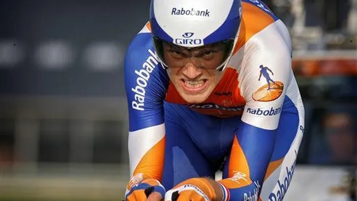 Boom vervangt Terpstra op Olympische tijdrit