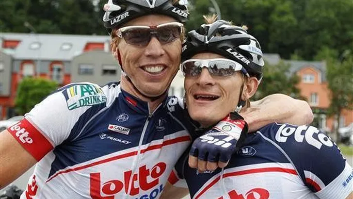 Greipel en Sieberg langer bij Lotto-Belisol