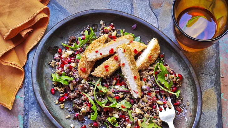 Nationale Week Zonder Vlees: 5x heerlijke vegetarische gerechten