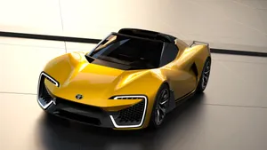 Toyota brengt MR2 terug met Sports EV