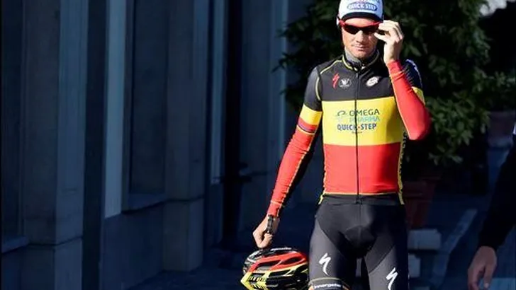 Boonen klaar voor finales E3 en Gent-Wevelgem