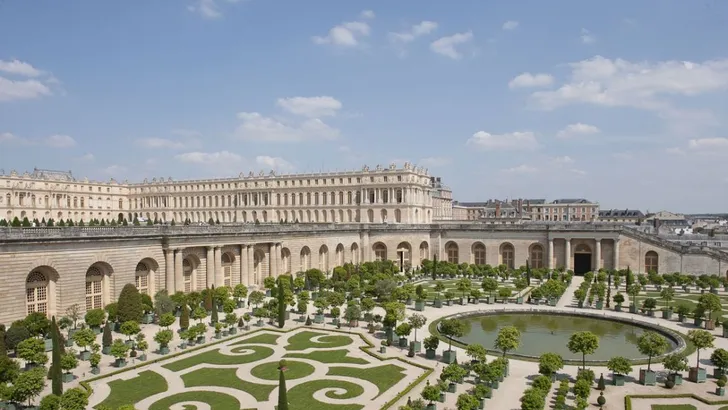 Paleis van Versaille opent volgend jaar geweldig luxe hotel