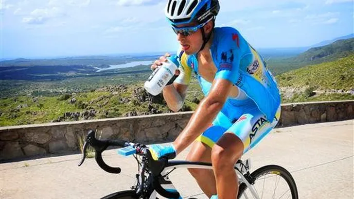 Trentino: Landa de rit, Evans eindwinnaar