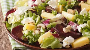 Bietensalade