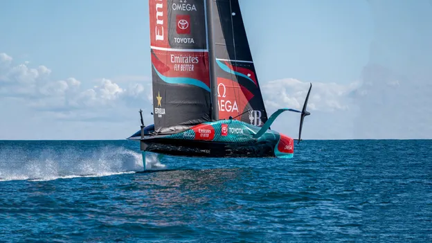 Zo ziet de nieuwe America's Cup-campagne eruit