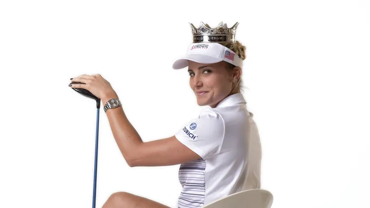 Interview Lexi Thompson