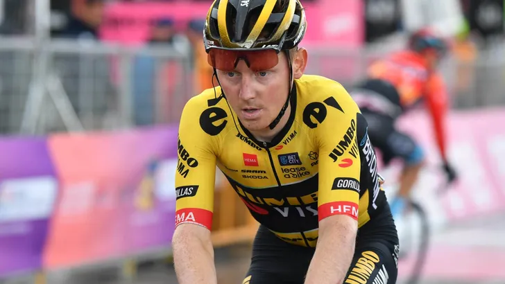 Giro dÕItalia 2023 - 106th Edition - stage- 19