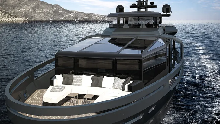 Arcadia Yachts