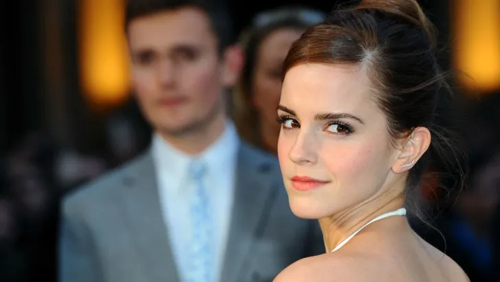 Emma Watson op Vogue cover