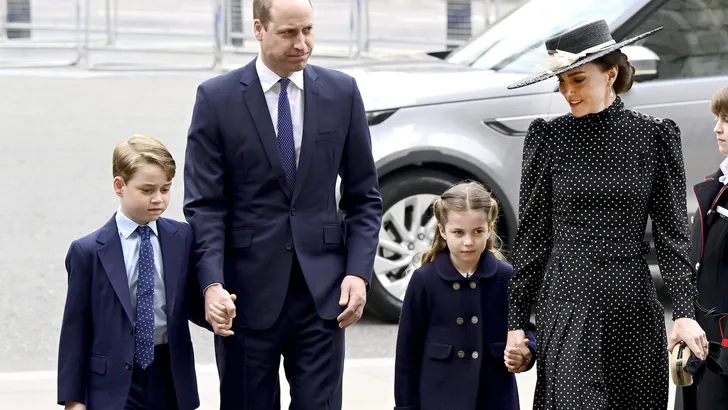 Herdenking prins Philip in de Westminster Abbey