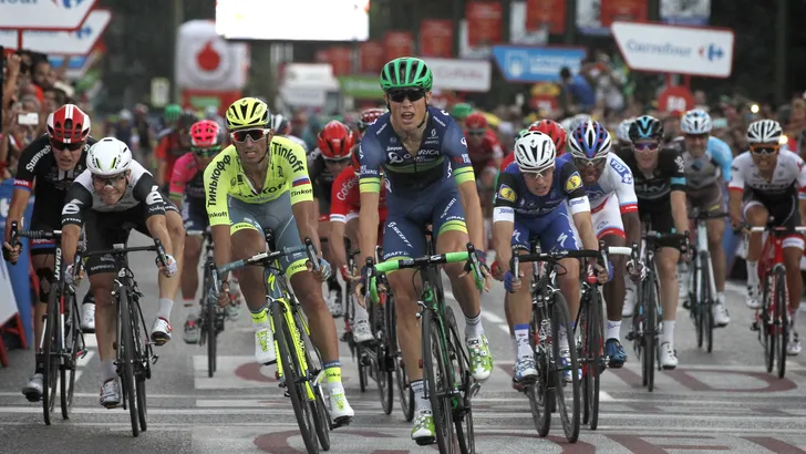 Vuelta vandaag: 2 | Nîmes - Gruissan | 203,4 kilometer