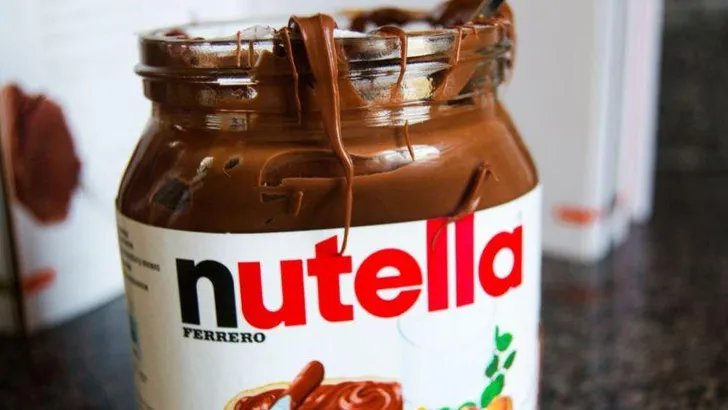 nutella