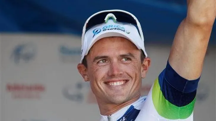 Gerrans eerste leider Ronde van het Baskenland