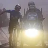 Fascinerend beeld: Miguel Ángel López stapt uit woede af in de Vuelta