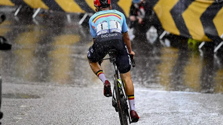 UCI World Championships Cycling 2023 men elite