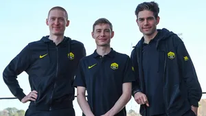 Team Visma | Lease a Bike organiseerde vandaag hun persdag in Spanje. Traditiegetrouw werden daar de programma's voor aankomend seizoen onthuld.