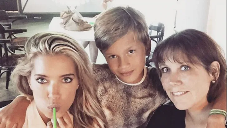 Wauw: Damián geeft zijn nanny een heel prijzig cadeau