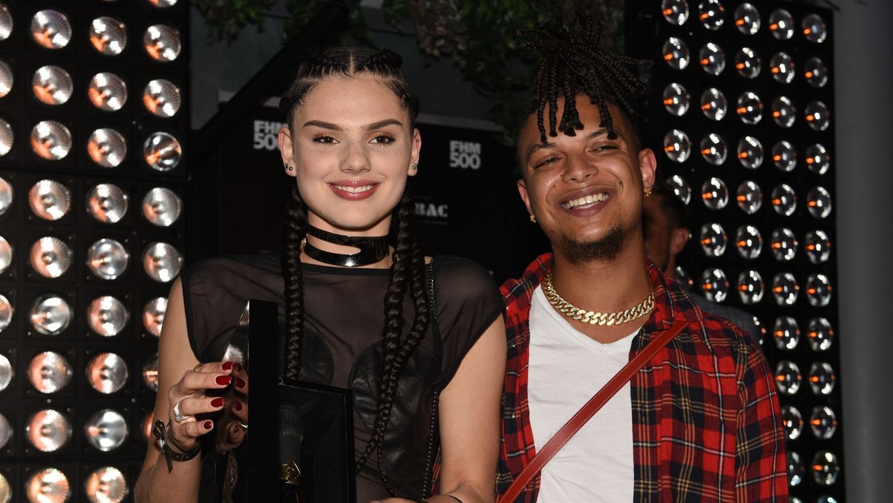Ronnie Flex haalt uit naar haters Famke Louise | Grazia