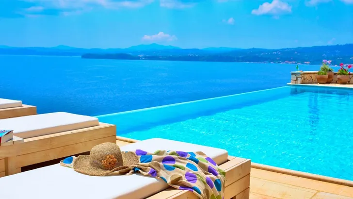 5 Griekse villa's à la die van de Oranjes