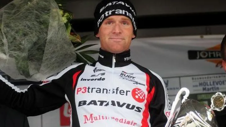 Traksel grijpt de leiding in de Europe-Tour