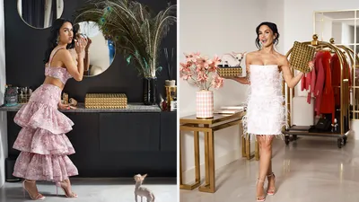 Binnenkijken in de villa van Petrouschka Dahmen van The Real Housewives van het Zuiden