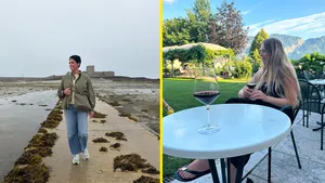 Grazia's Diary #73: van wine tasting in Italië tot Pride Amsterdam