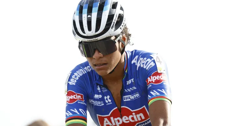 Superprestige cyclocross Ruddervoorde women 2022