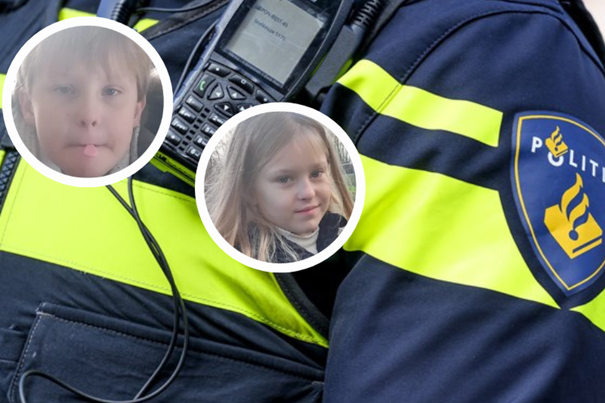 Politie ziedend om valse tips rondom vermissing en ontvoering Groningse kinderen: 'Stop daarmee!'