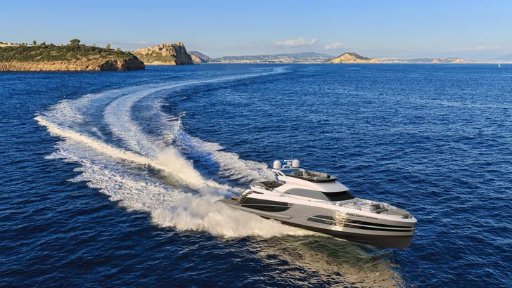 BeachClub 660 Fly
