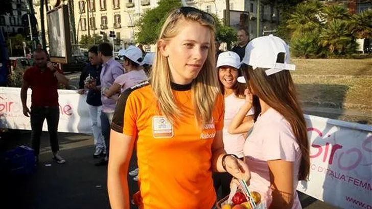 Nederlandse Soek naar Sengers Ladies cycling team