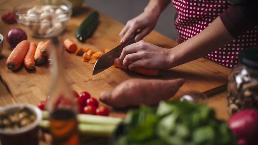 Plantaardig eten